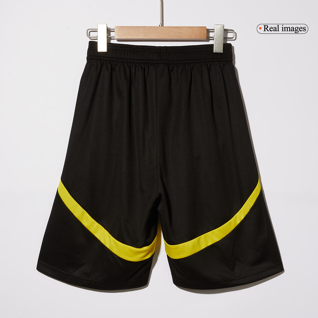 Dortmund Home Soccer Shorts 2024/25