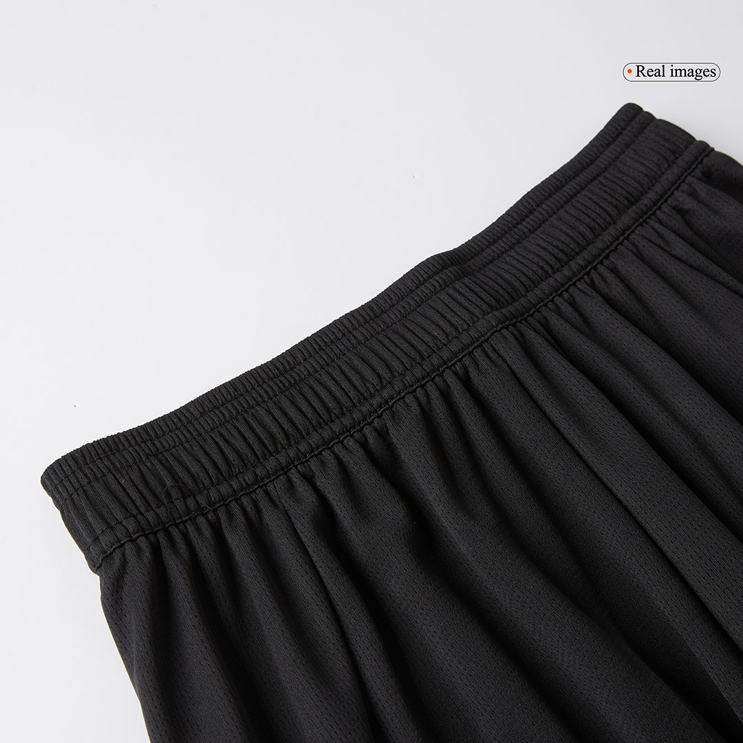 Dortmund Home Soccer Shorts 2024/25
