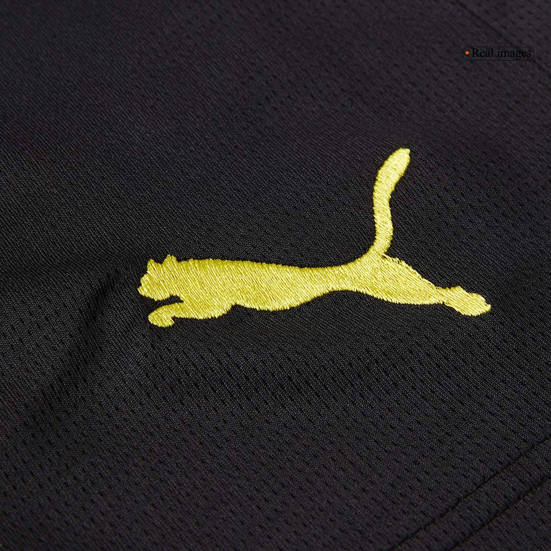 Dortmund Home Soccer Shorts 2024/25