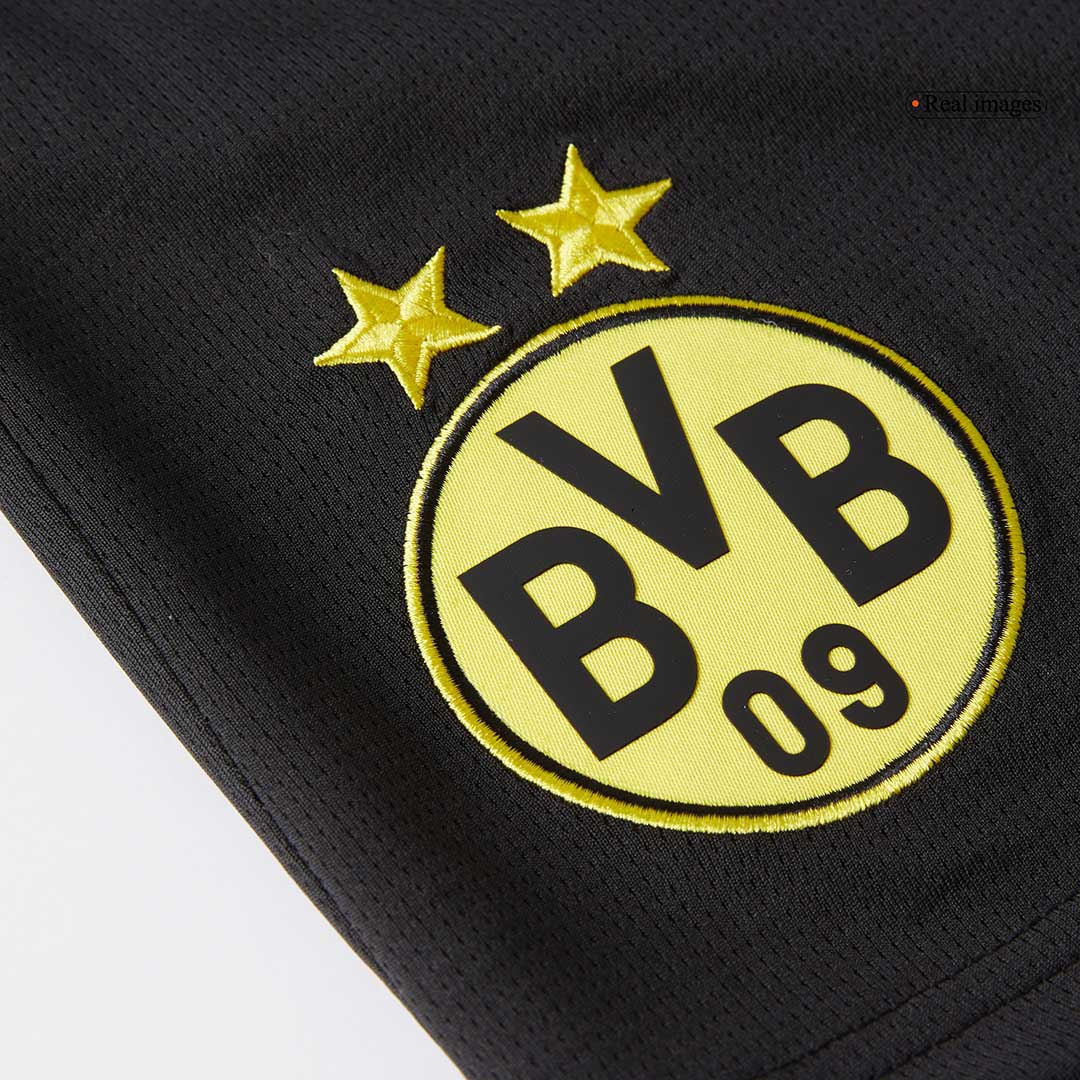 Dortmund Home Soccer Shorts 2024/25