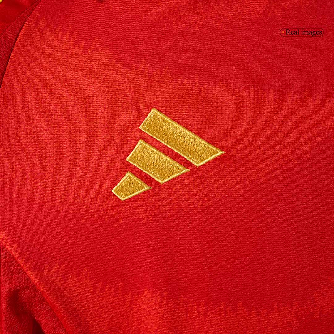 Spain Home Jersey EURO 2024