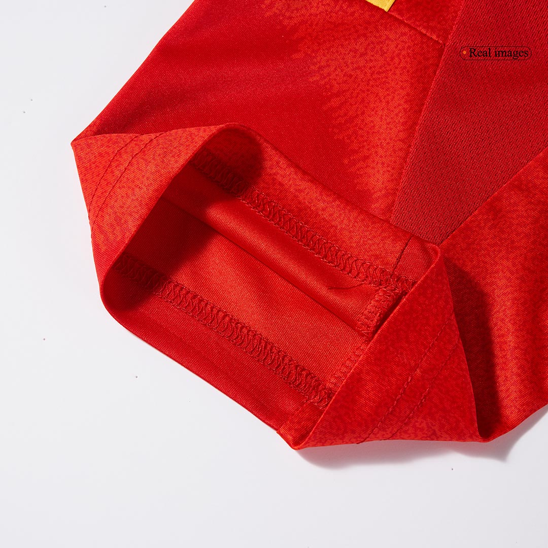 Spain Home Jersey EURO 2024