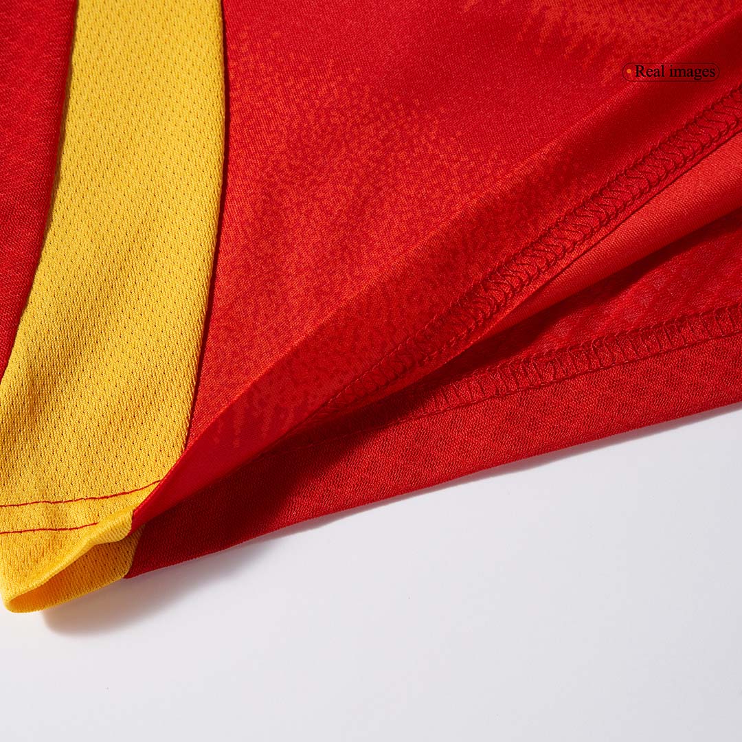 Spain Home Jersey EURO 2024