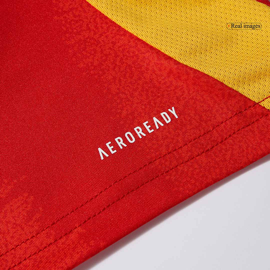 Spain Home Jersey EURO 2024