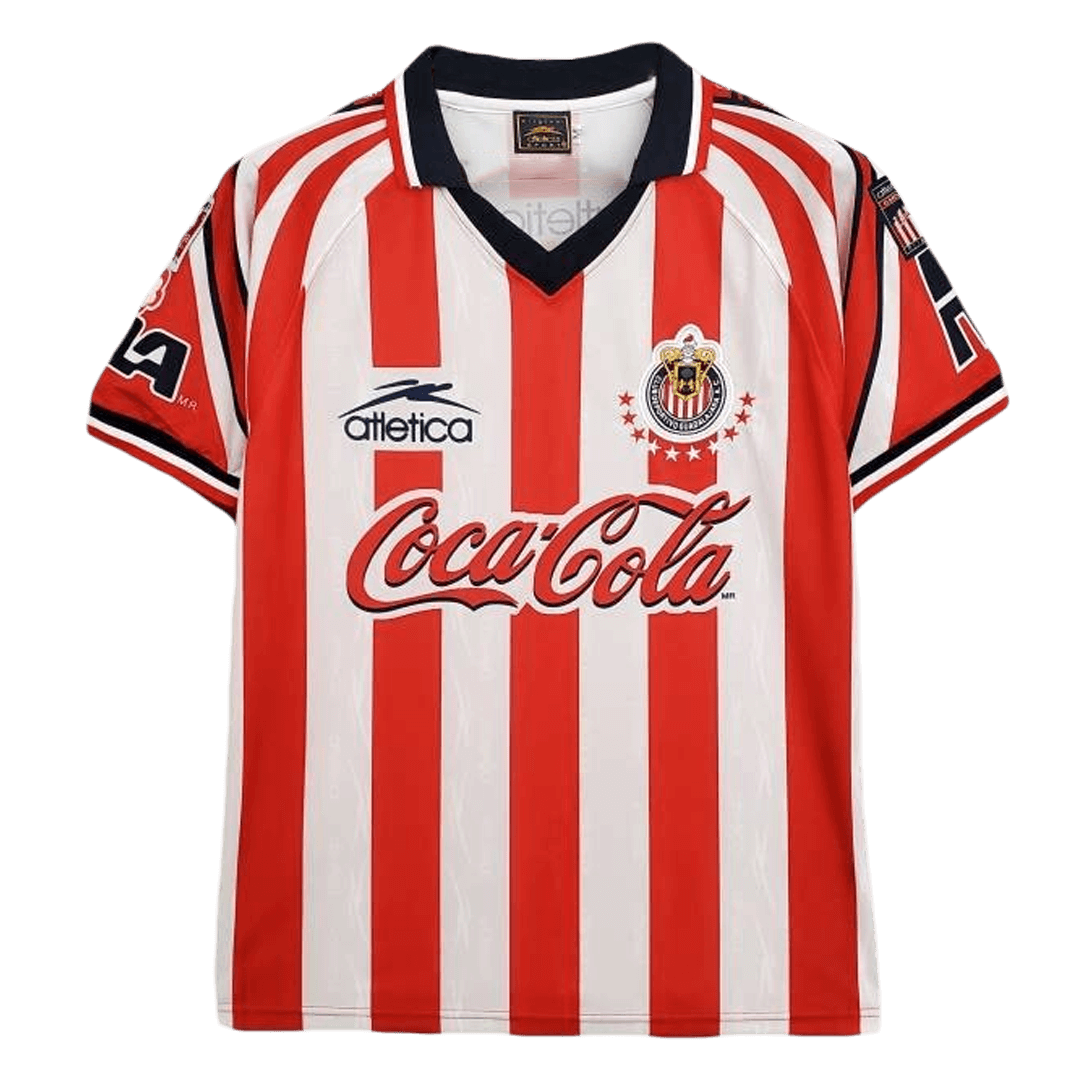 Chivas Home Jersey Retro 1998/99