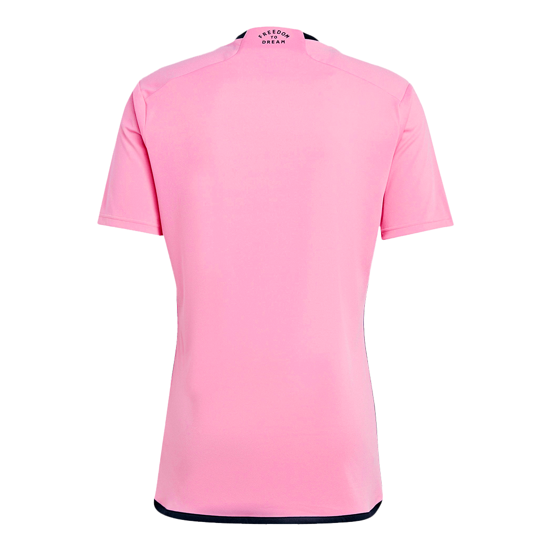 Inter Miami CF Home Jersey Kit 2024/25 (Jersey+Shorts+Socks)