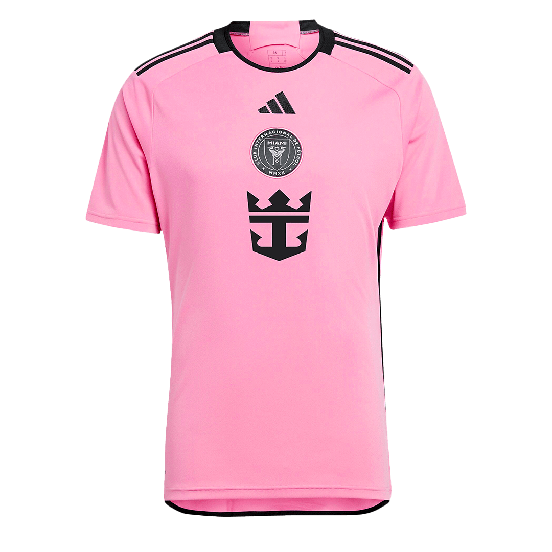 Inter Miami CF Home Jersey Kit 2024/25 (Jersey+Shorts+Socks)