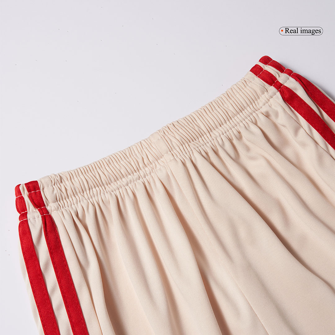 Bayern Munich Third Away Soccer Jersey Kit 2024/25 Kids(Jersey+Shorts) - UCL
