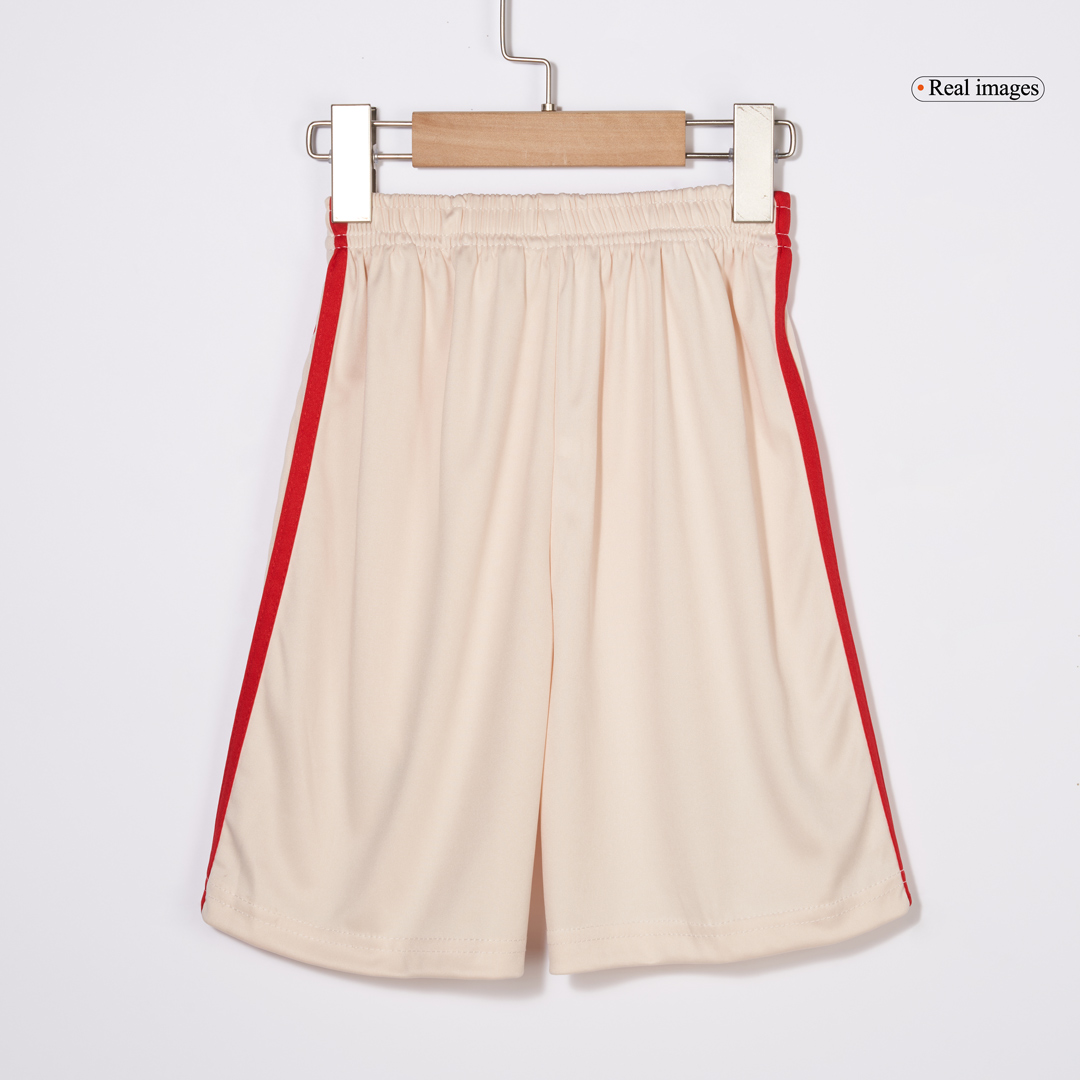Bayern Munich Third Away Soccer Jersey Kit 2024/25 Kids(Jersey+Shorts) - UCL