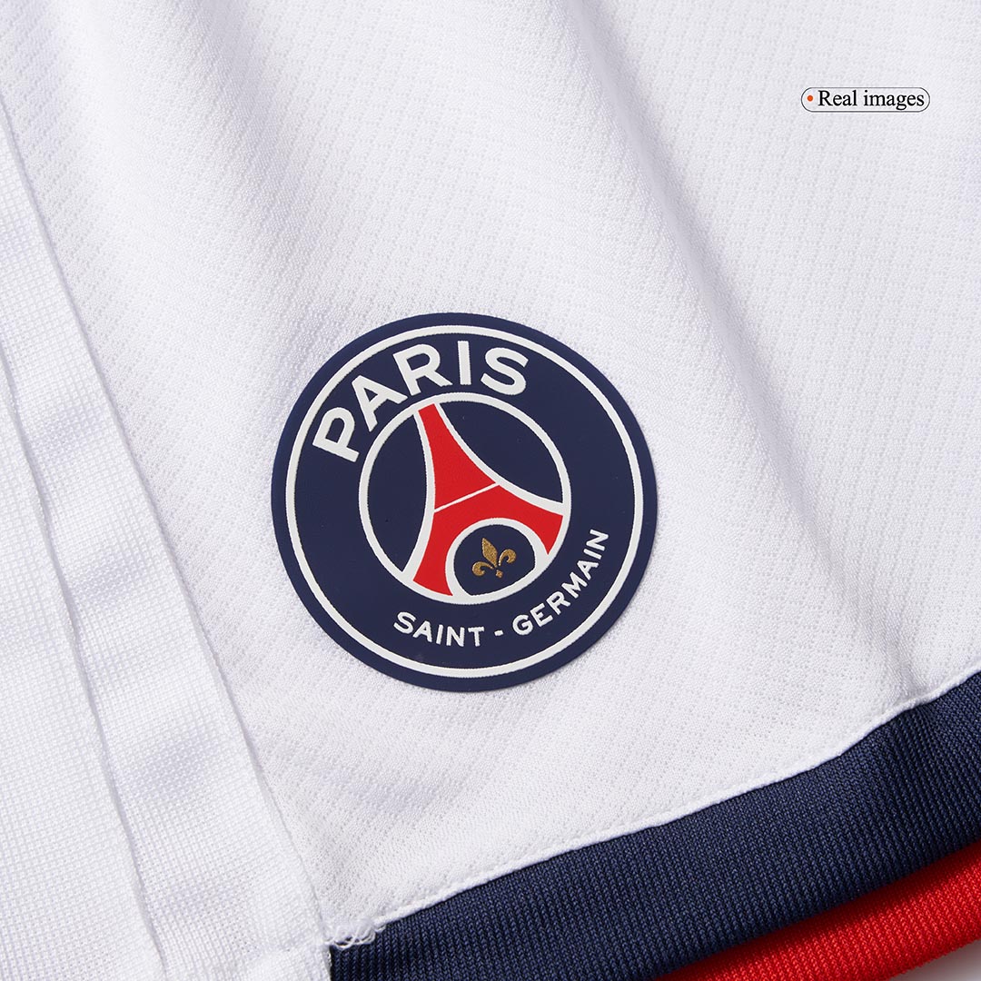 PSG Away Jersey Kit 2024/25 Kids(Jersey+Shorts)