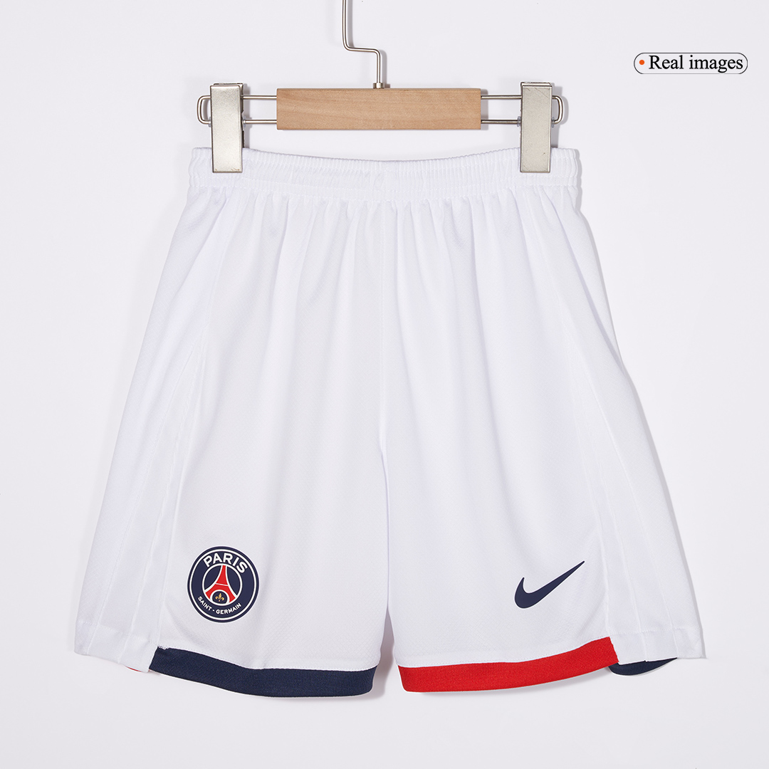 PSG Away Jersey Kit 2024/25 Kids(Jersey+Shorts)