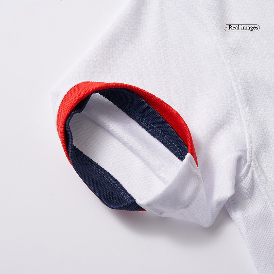 PSG Away Jersey Kit 2024/25 Kids(Jersey+Shorts)
