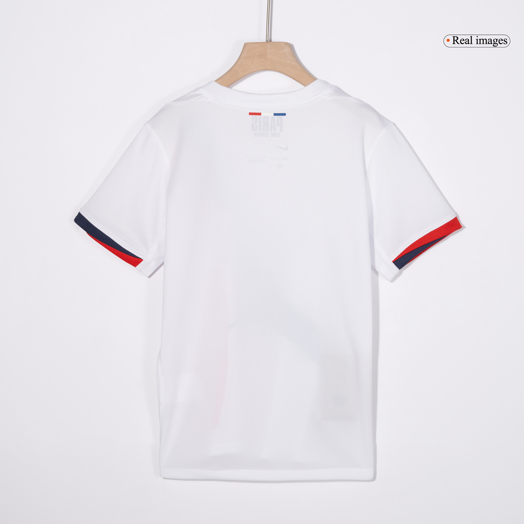 PSG Away Jersey Kit 2024/25 Kids(Jersey+Shorts)