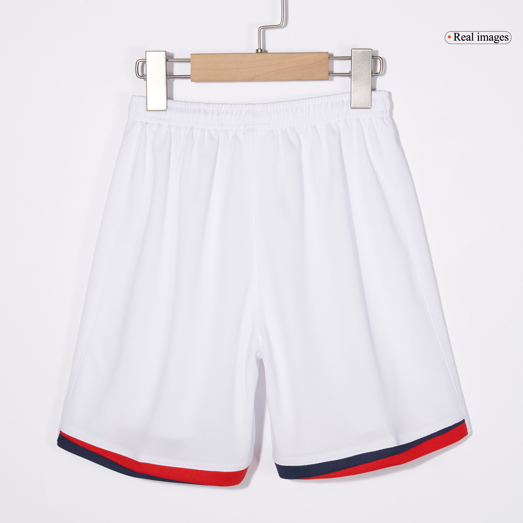 PSG Away Jersey Kit 2024/25 Kids(Jersey+Shorts)