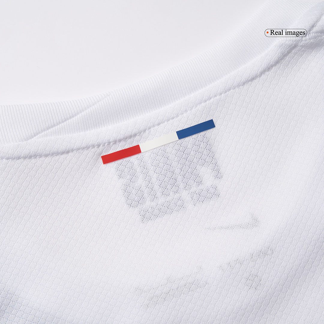 PSG Away Jersey Kit 2024/25 Kids(Jersey+Shorts)