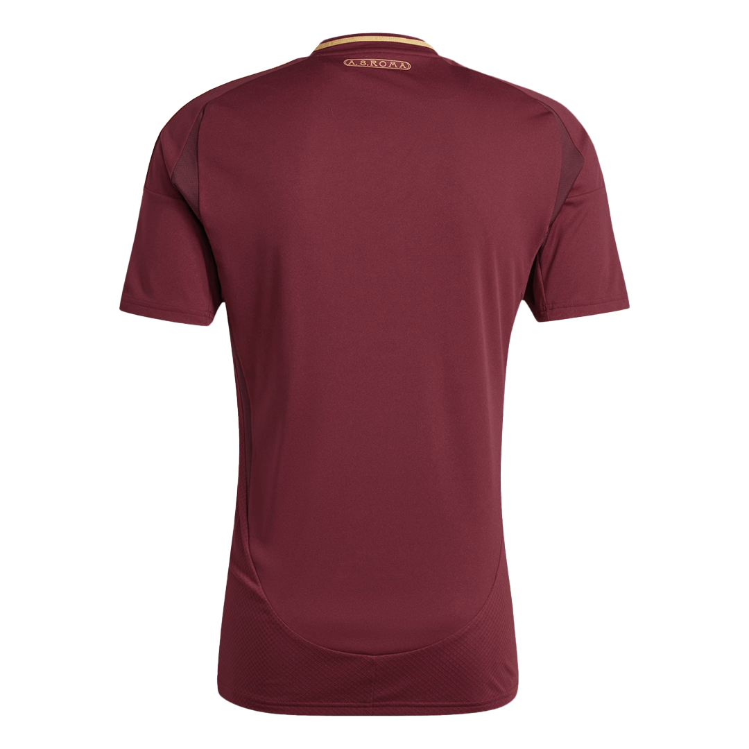 Soccer Jersey 2024/25 Roma Home