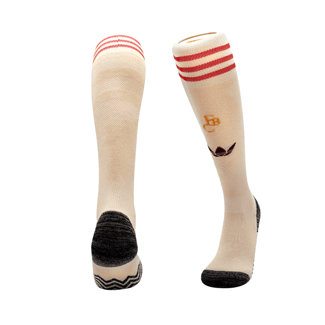 Bayern Munich Third Away Soccer Socks 2024/25 Kid