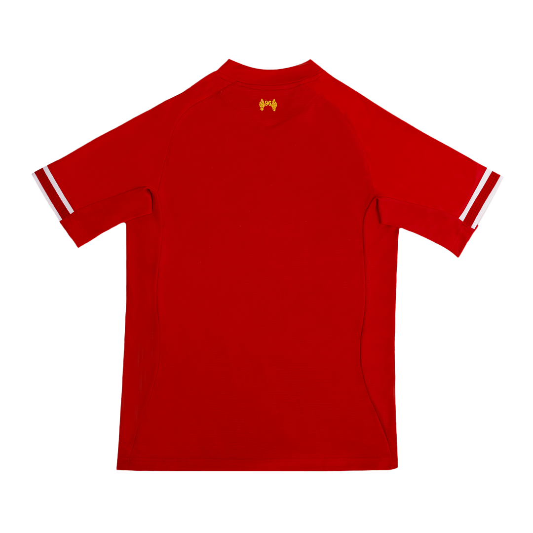 Liverpool Home Soccer Jersey Retro 2013/14