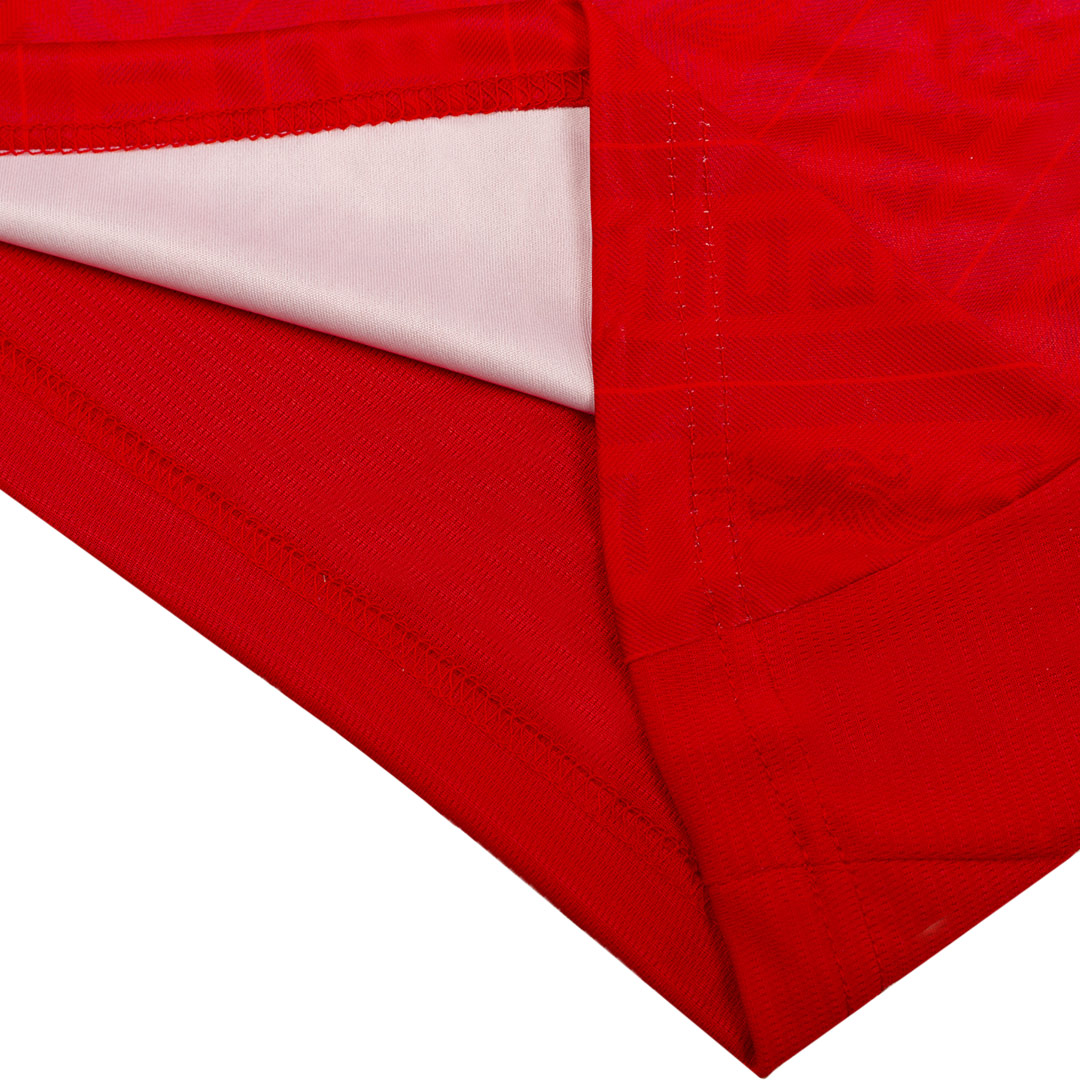 Liverpool SUAREZ #7 Home Soccer Jersey Retro 2013/14
