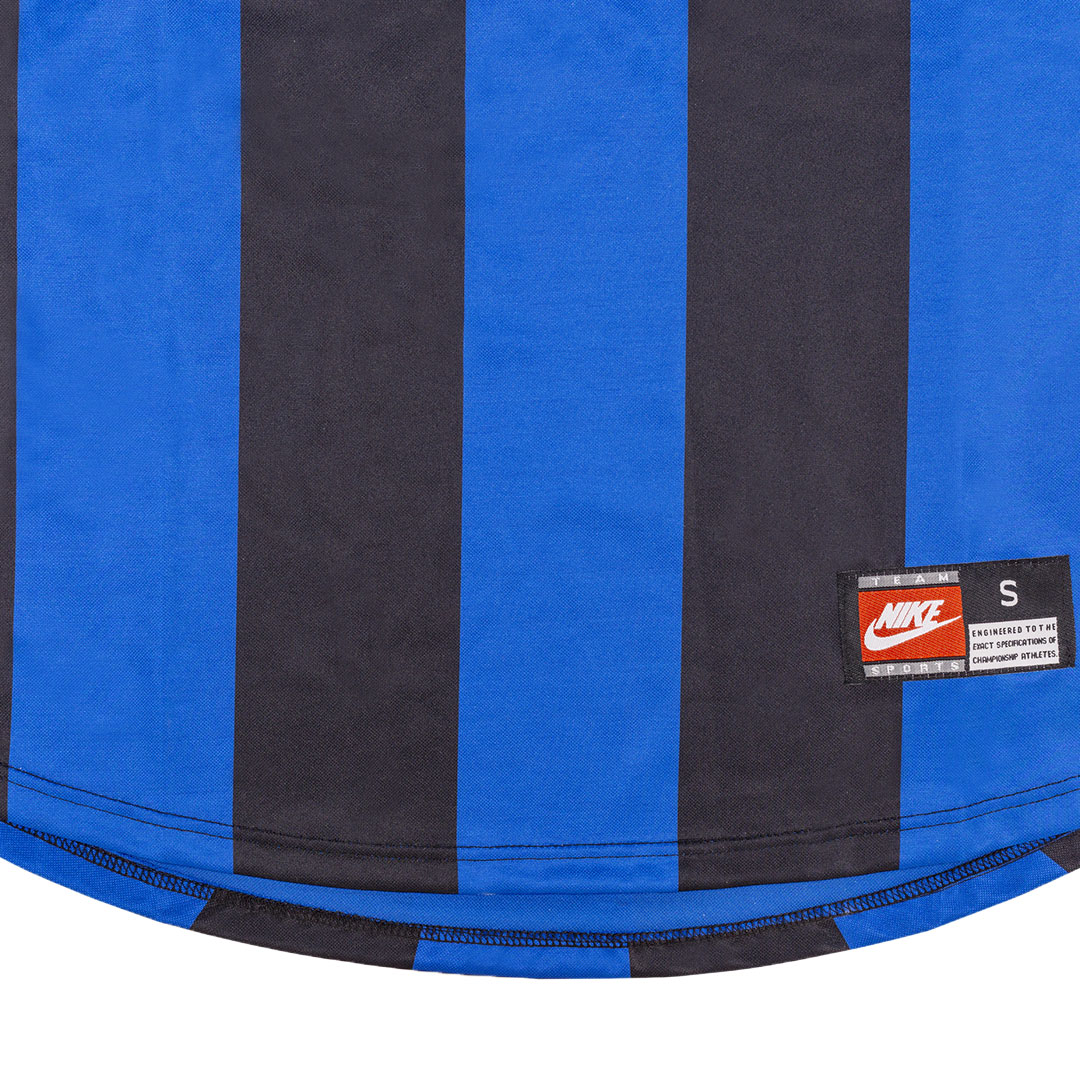Inter Milan BAGGIO #10 Home Soccer Jersey Retro 1999/00