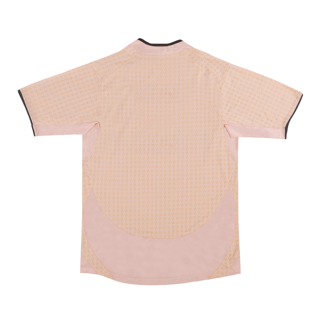 Juventus Away Soccer Jersey Retro 2003/04