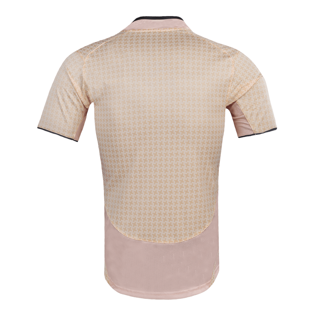 Juventus Away Soccer Jersey Retro 2003/04