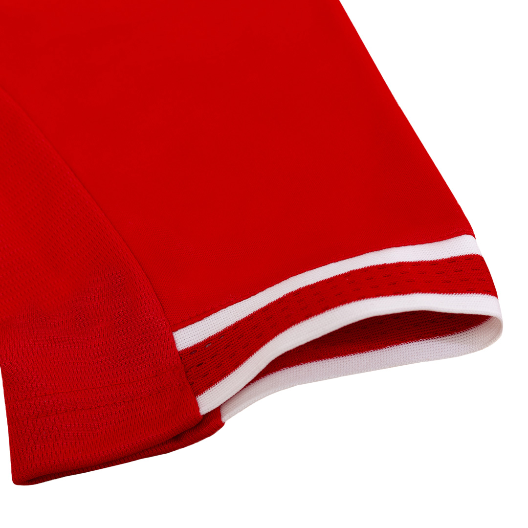 Liverpool SUAREZ #7 Home Soccer Jersey Retro 2013/14