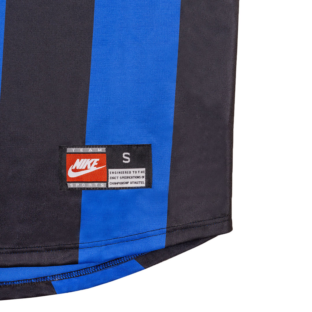 Inter Milan BAGGIO #10 Home Soccer Jersey Retro 1999/00