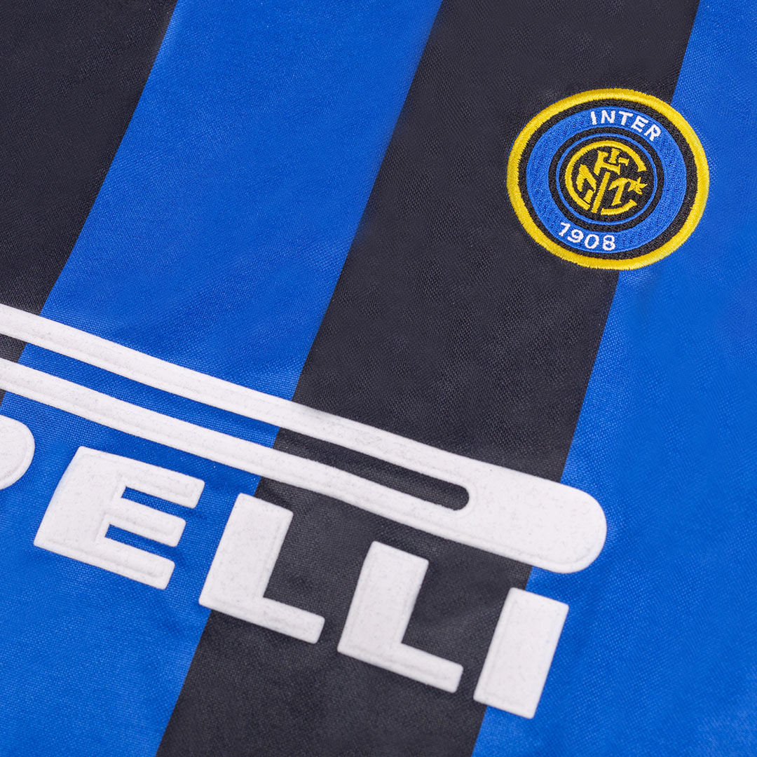 Inter Milan BAGGIO #10 Home Soccer Jersey Retro 1999/00