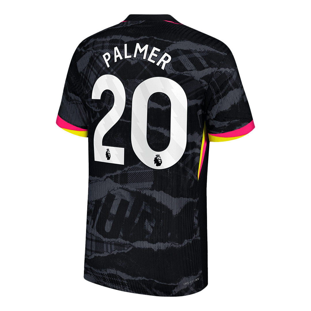 Chelsea PALMER #20 Third Away Soccer Jersey 2024/25