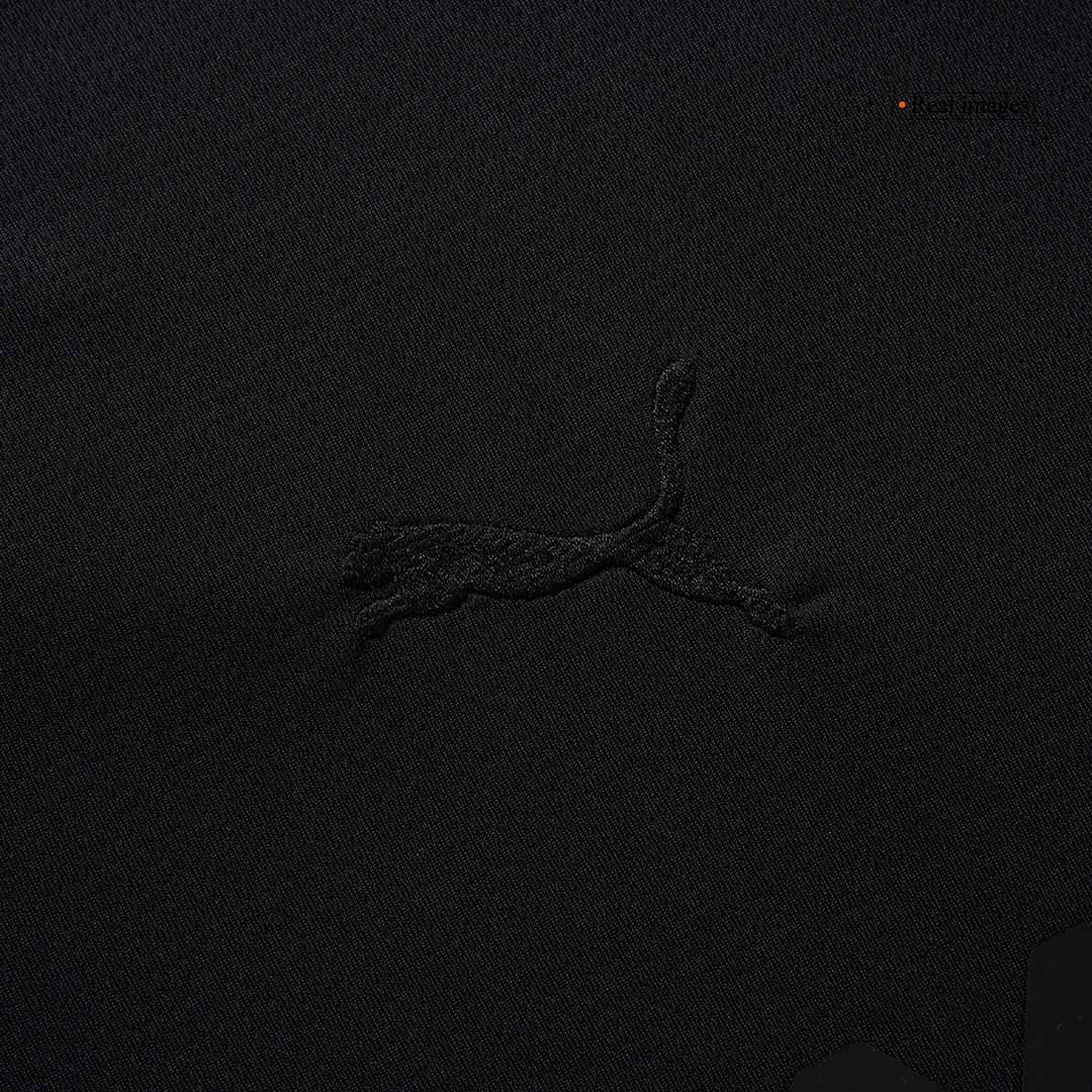 Marseille Goalkeeper Soccer Jersey 2024/25 - Black(125th Anniversary)