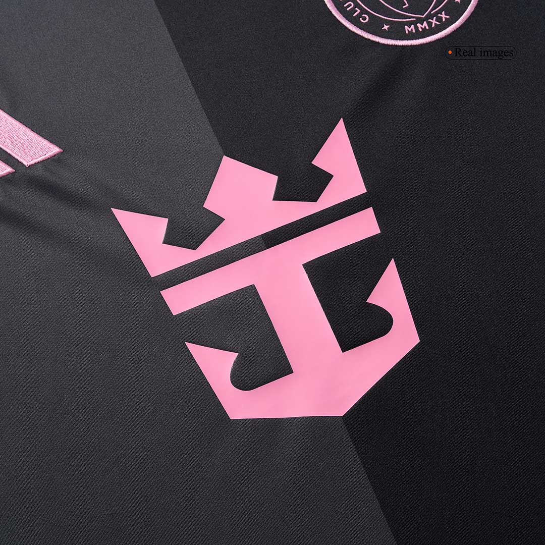 Inter Miami CF MESSI #10 Jersey Away 2025