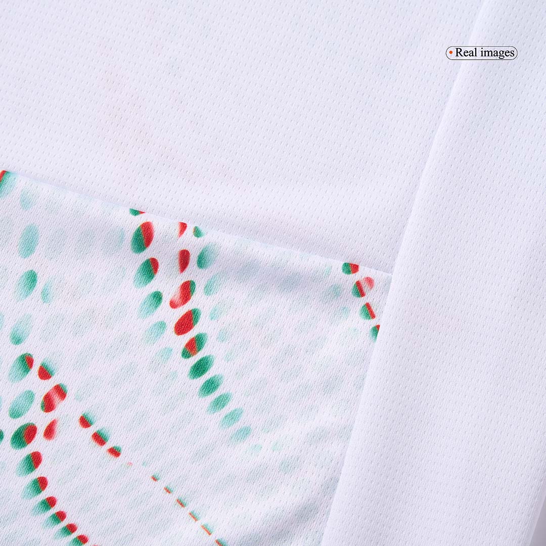 Portugal RONALDO #7 Away Soccer Jersey 2025