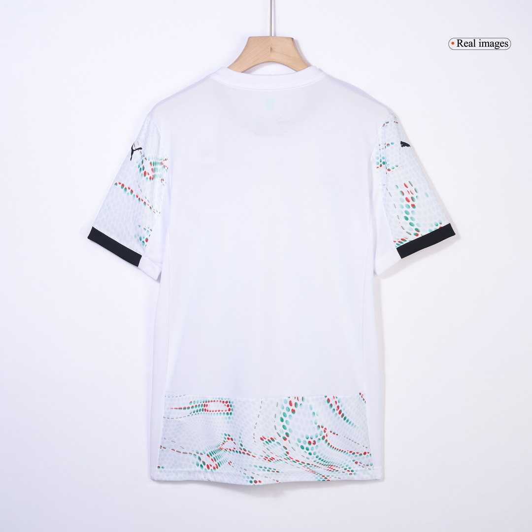 Portugal RONALDO #7 Away Soccer Jersey 2025