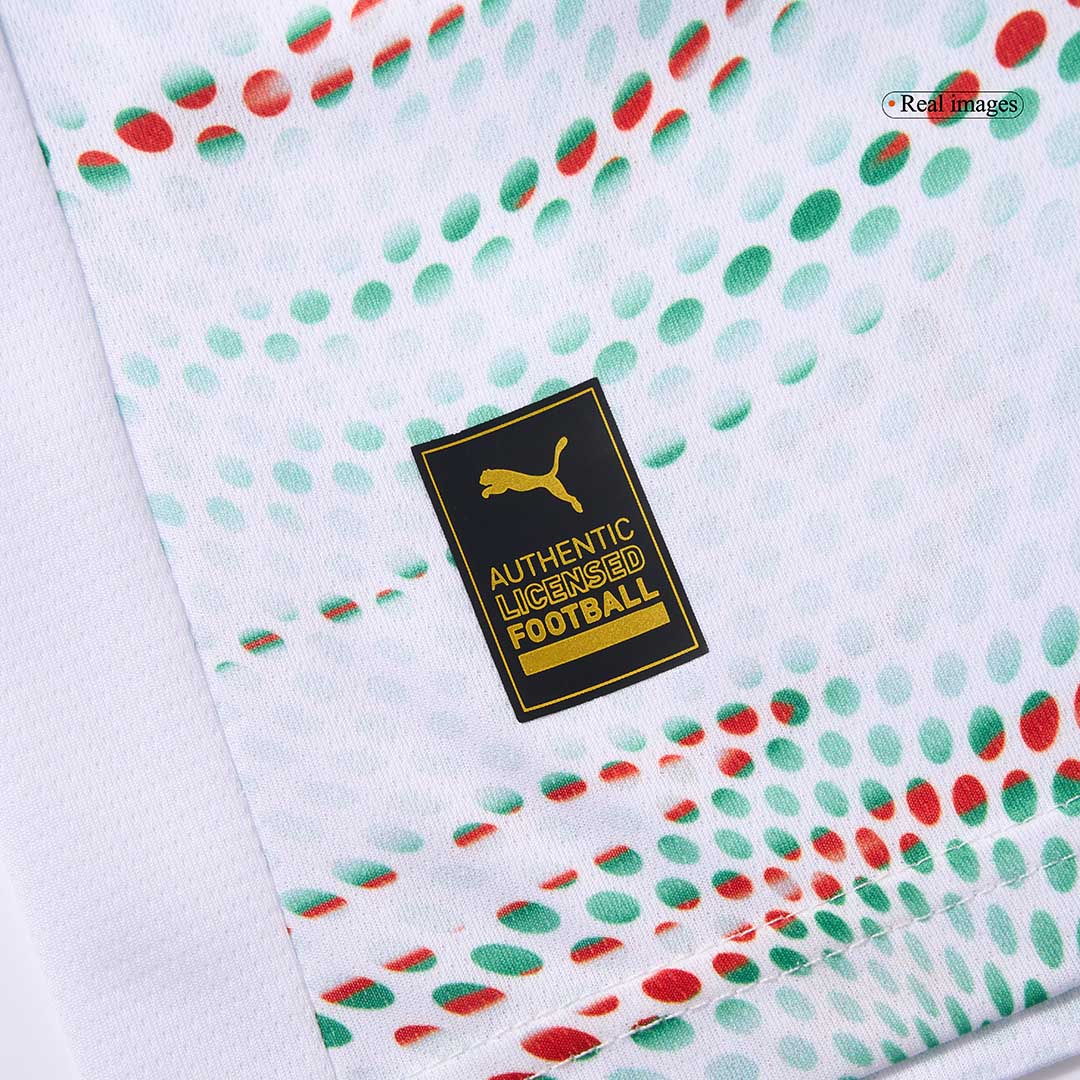 Portugal RONALDO #7 Away Soccer Jersey 2025