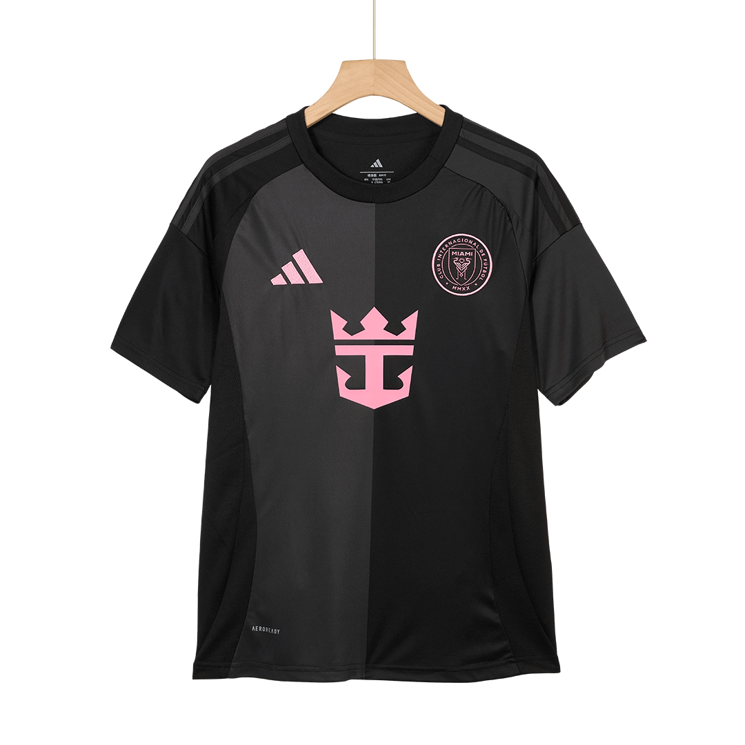 Inter Miami CF MESSI #10 Jersey Away 2025