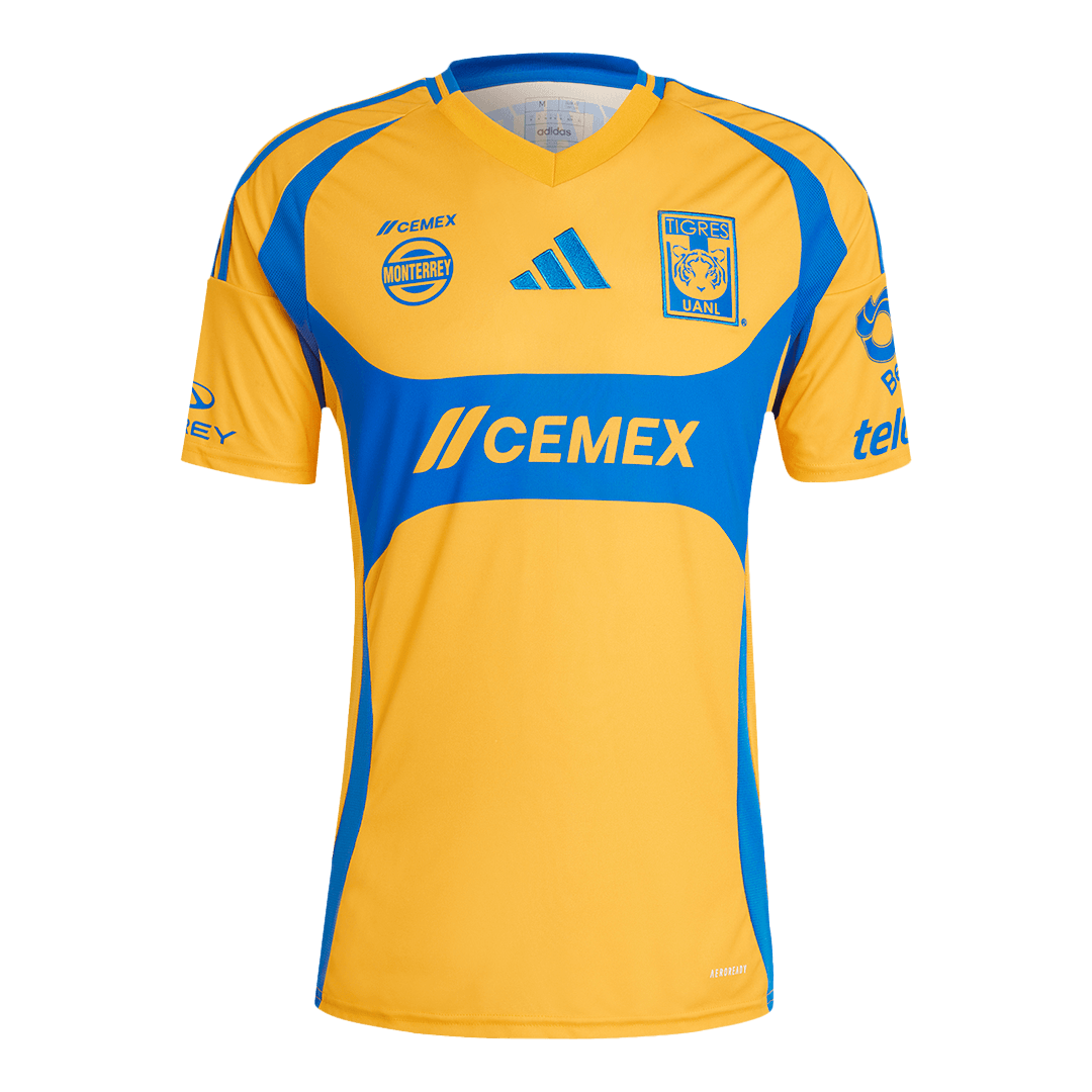Tigres UANL Home Jersey 2024/25