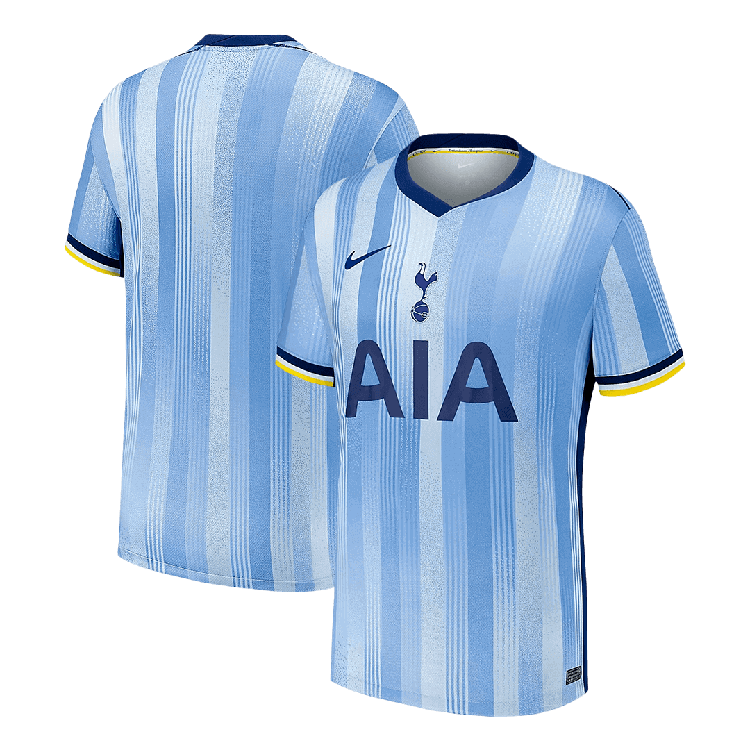 Tottenham Hotspur Away Cheap Soccer Jersey 2024/25