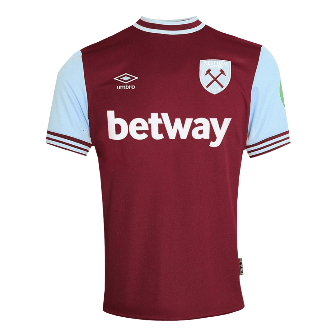 West Ham United Home Jersey 2024/25