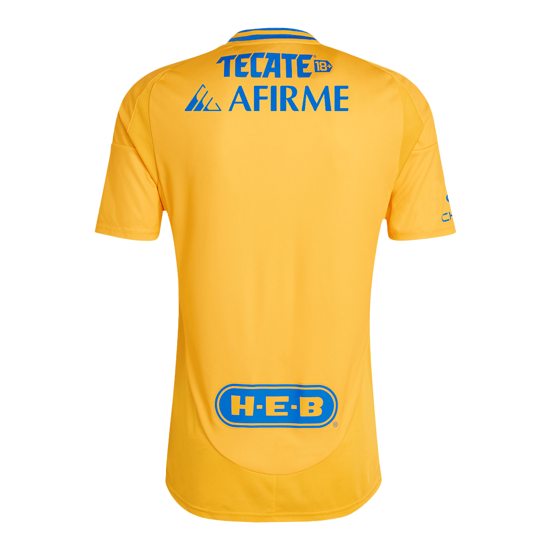 Tigres UANL Home Jersey 2024/25