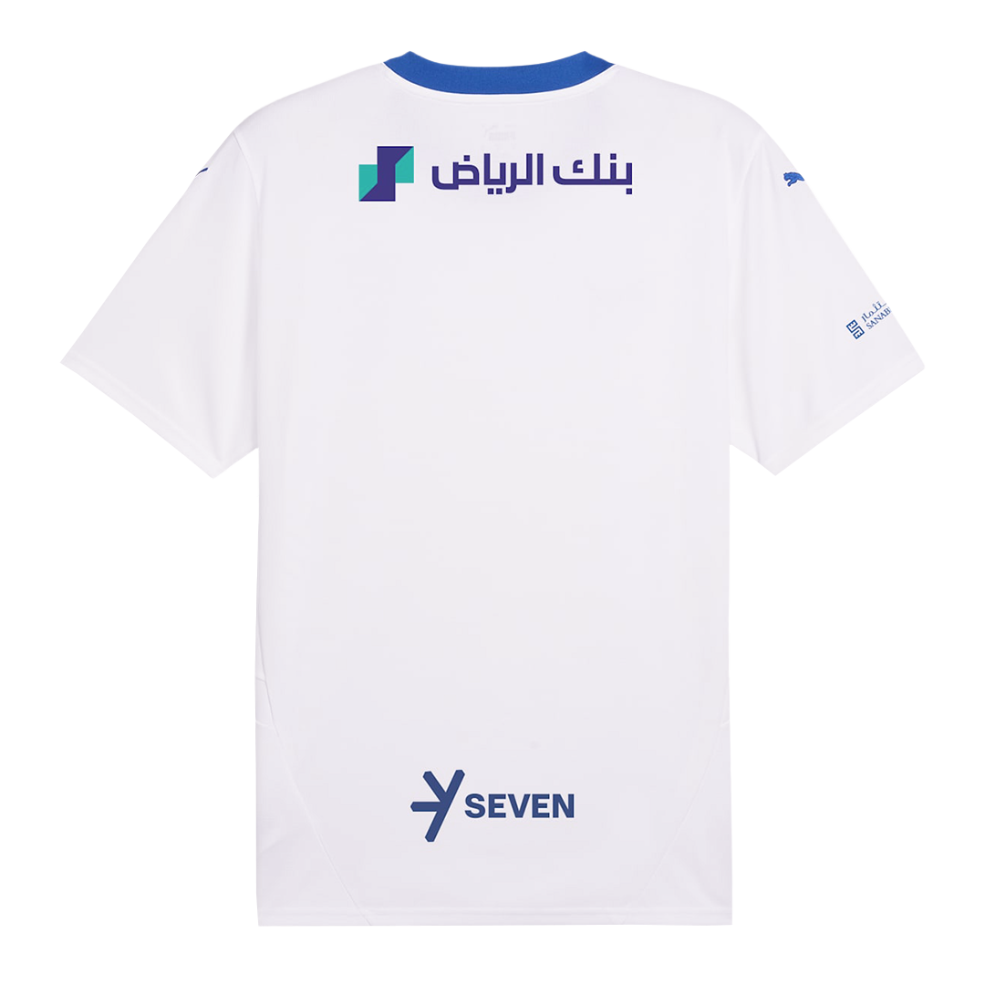 Al Hilal SFC Away Jersey 2024/25