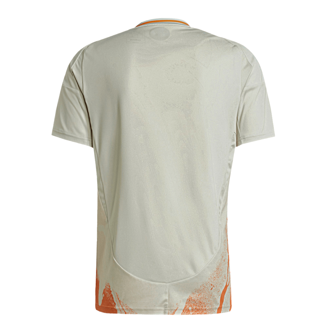 Soccer Jersey 2024/25 Roma Away
