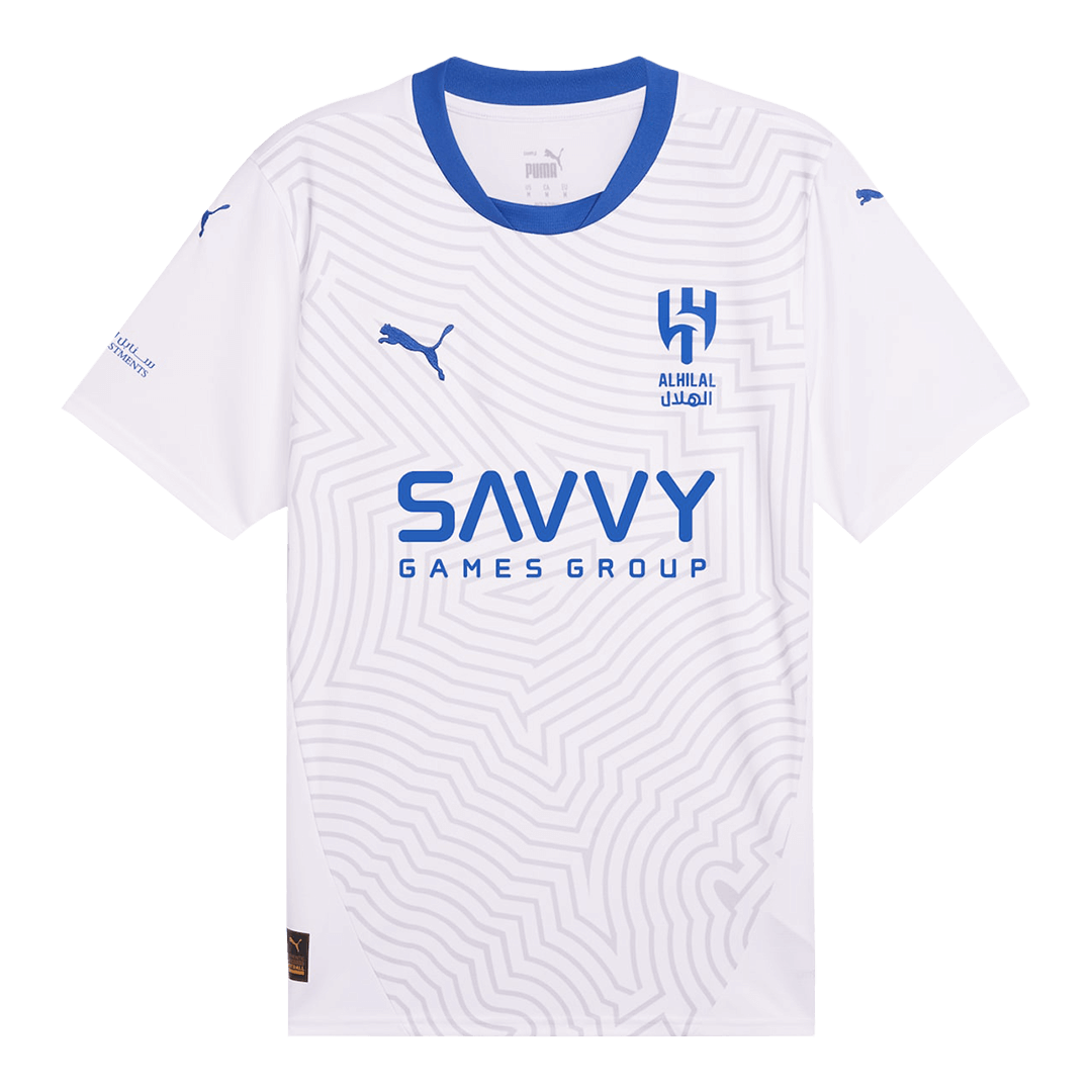 Al Hilal SFC Away Jersey 2024/25