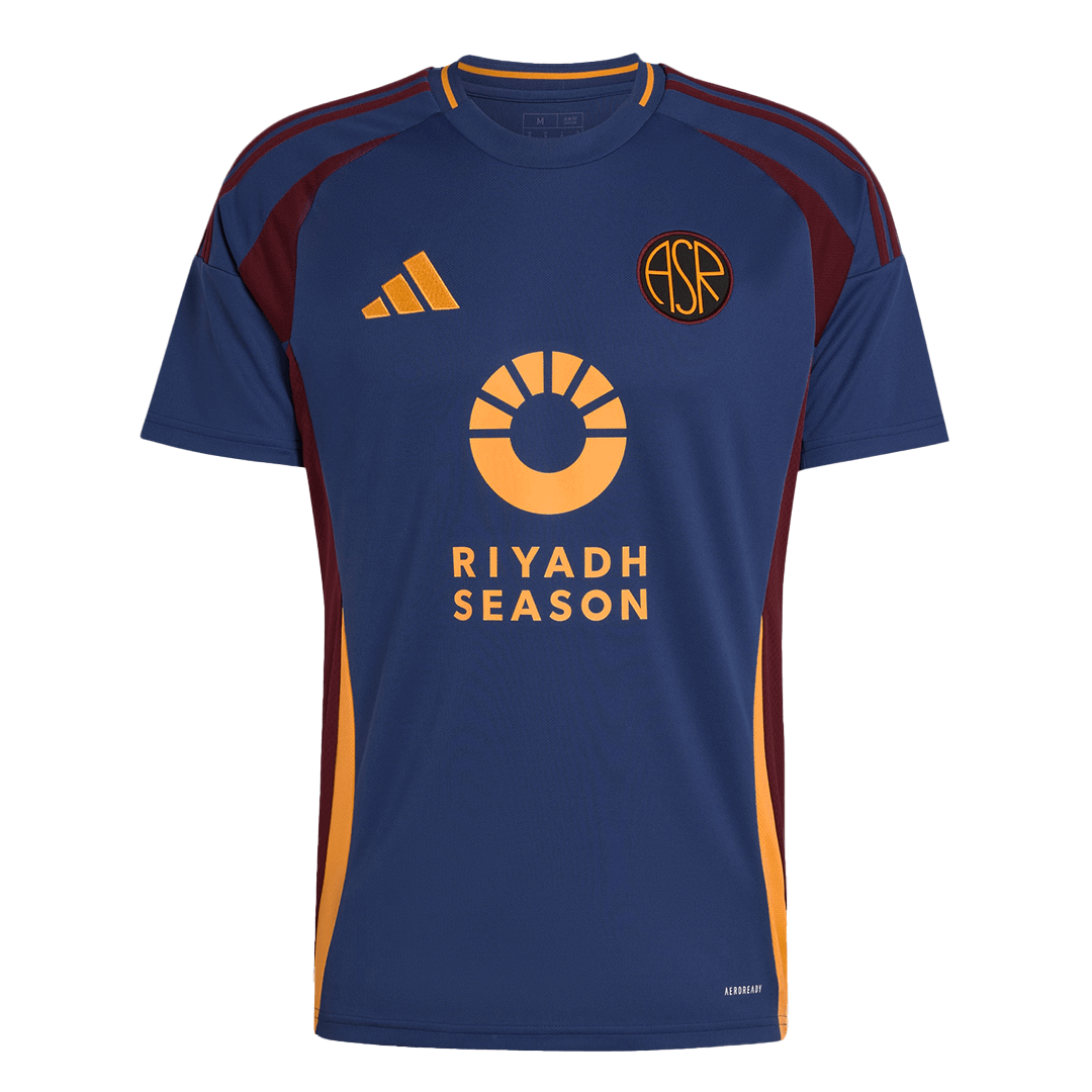 Roma DYBALA #21 Third Away Soccer Jersey 2024/25