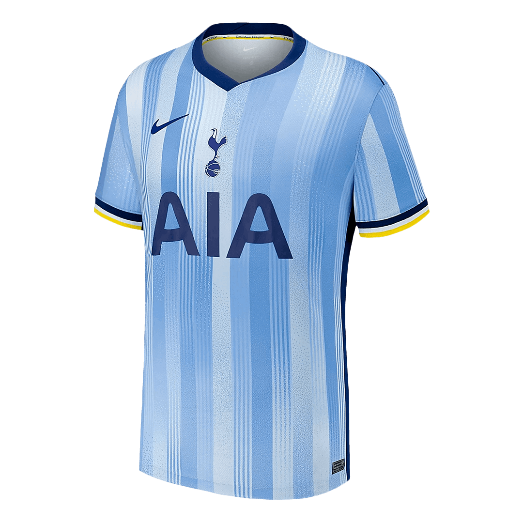 Tottenham Hotspur Away Cheap Soccer Jersey 2024/25
