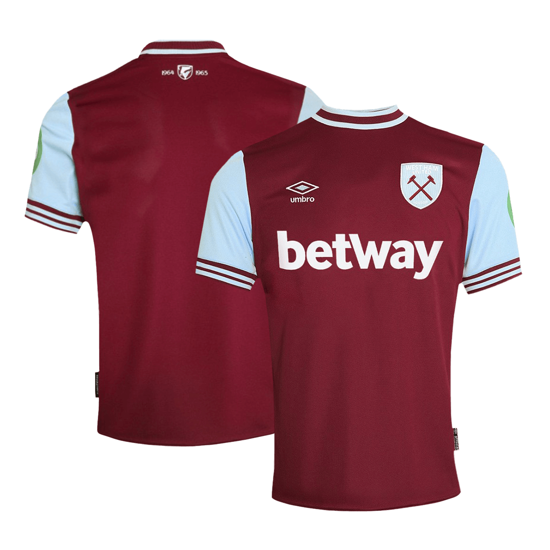 West Ham United Home Jersey 2024/25