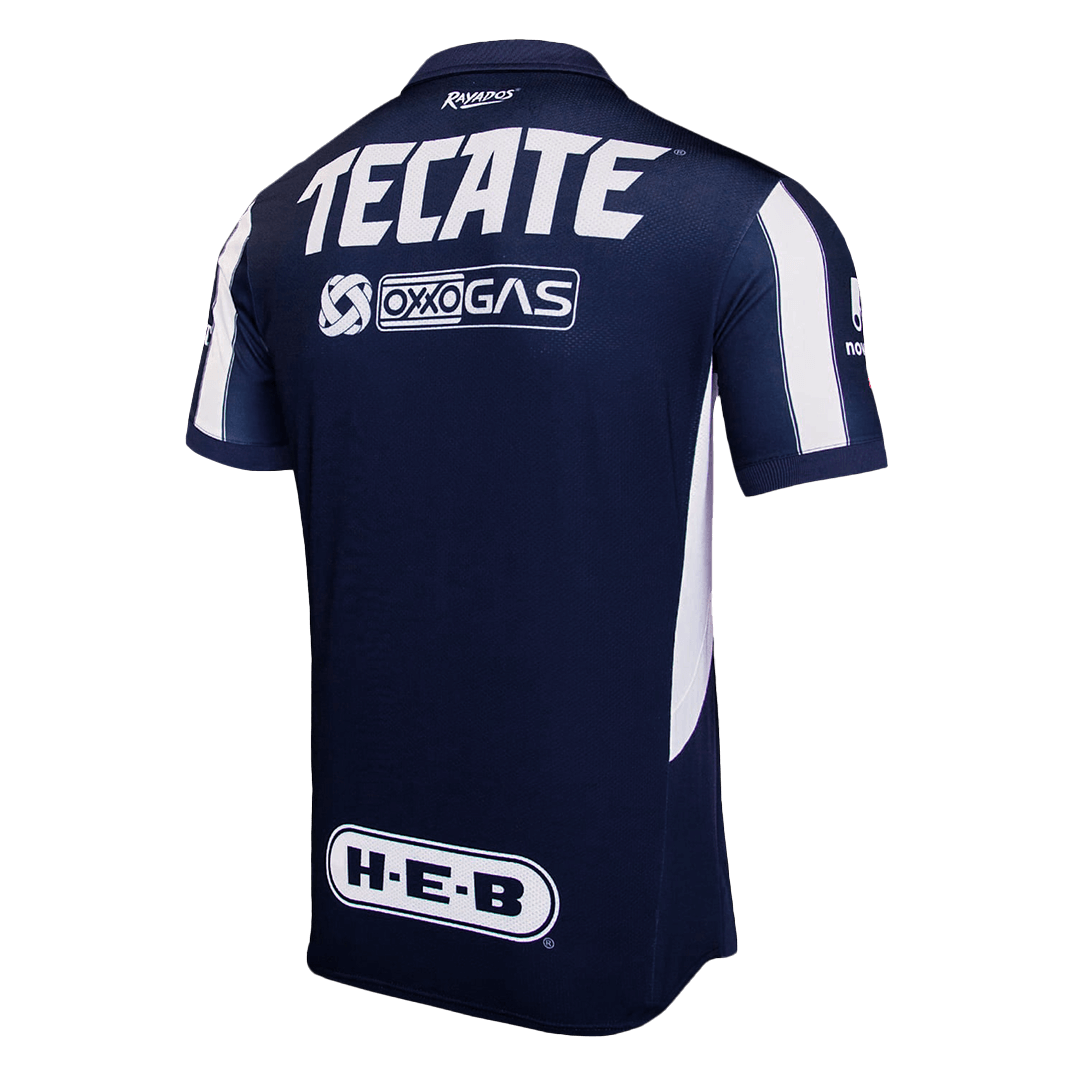Monterrey Home Jersey Authentic 2024/25