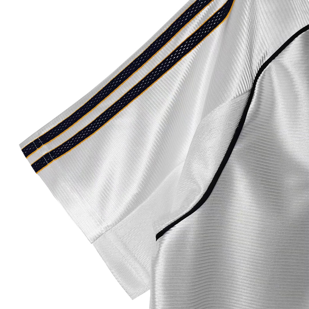 Real Madrid Home Jersey Retro 1999/00