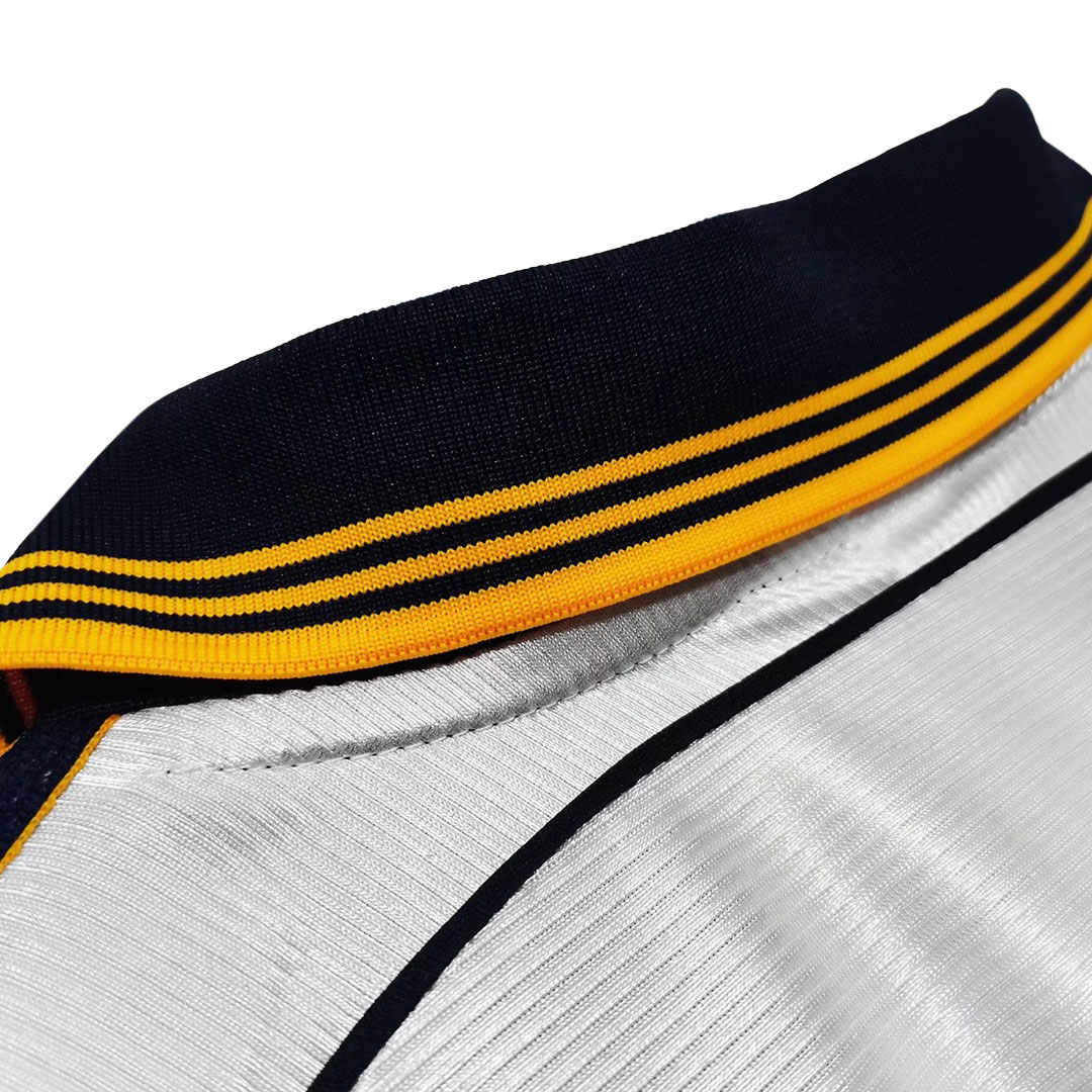 Real Madrid Home Jersey Retro 1999/00