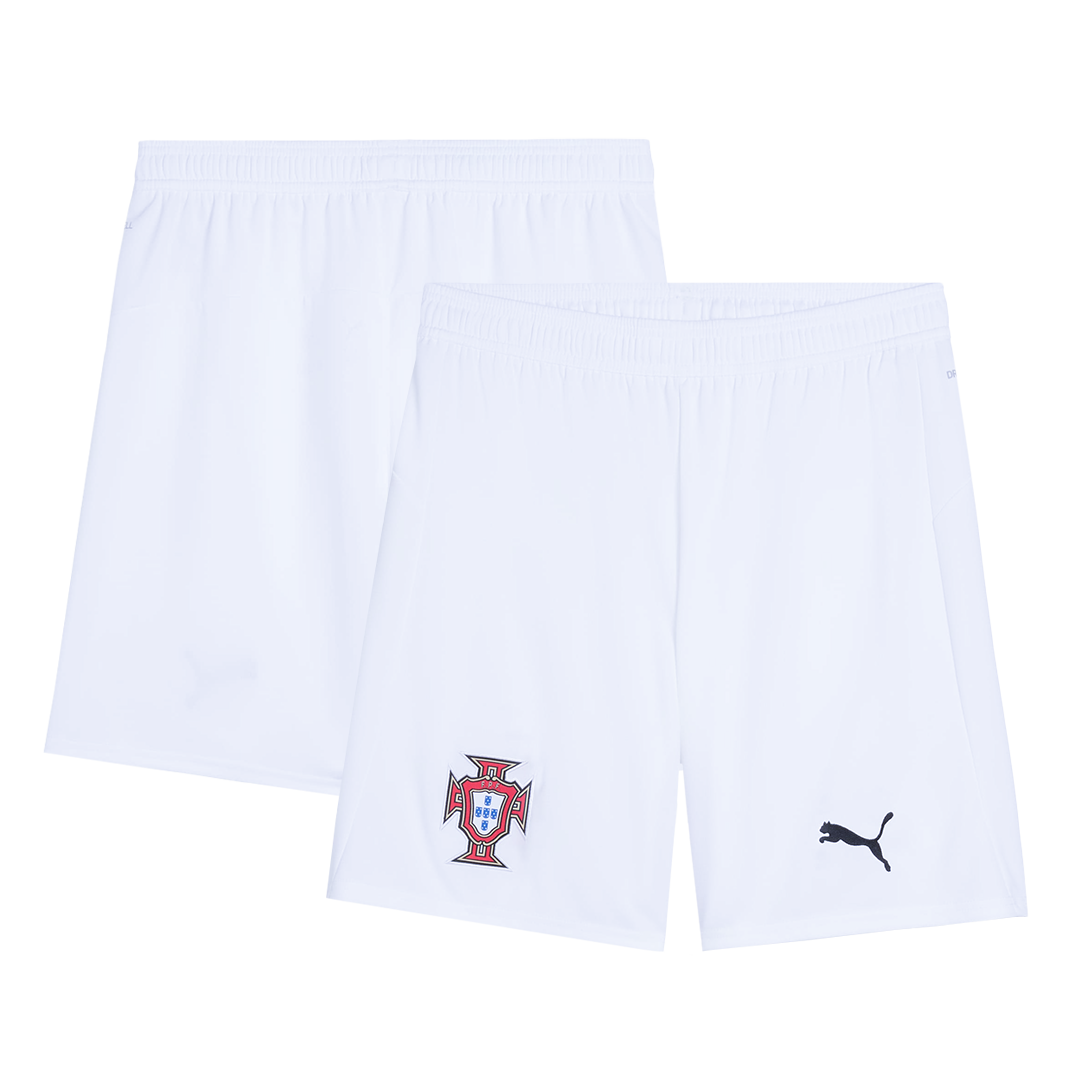 Portugal Away Soccer Jersey Kit 2025 (Jersey+Shorts)